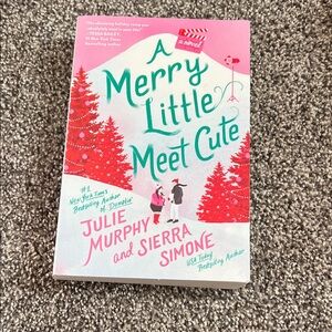 A Merry Little Meet Cute Book